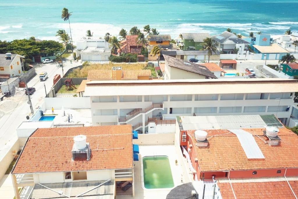 Flat Cupe Beach Pôrto das Galinhas Exterior foto